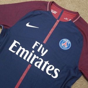 fly emirates neymar jersey